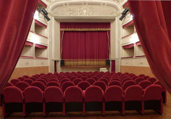 Un Monte di Cinema teatro verdi monte san savino