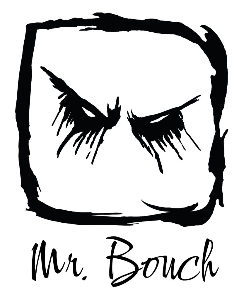 Un Monte di Cinema Logo Mr. Bouch 833x1024